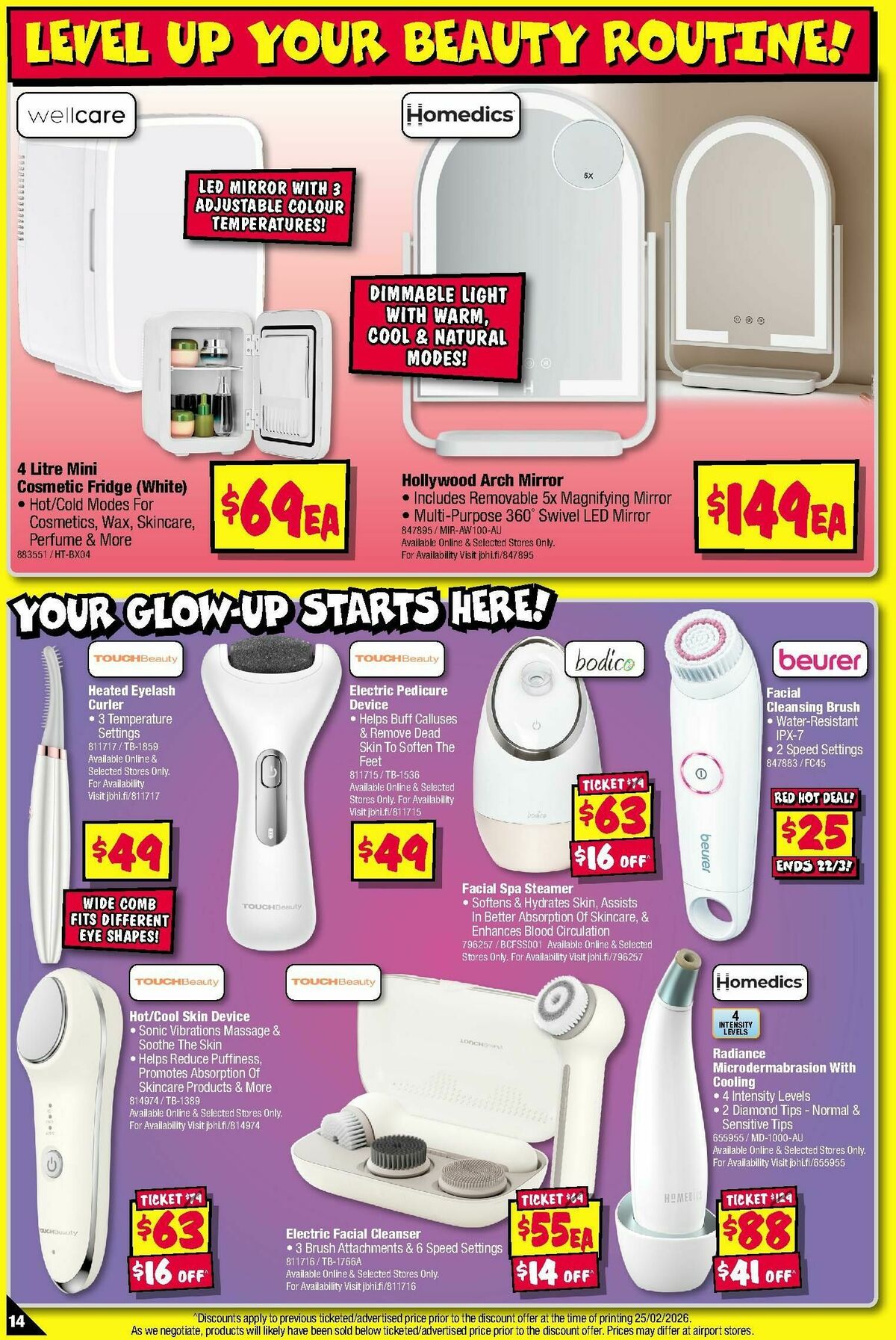 JB Hi-Fi Fitness Catalogue Catalogues from 9 March