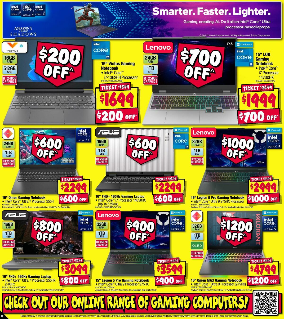 JB Hi-Fi Catalogues from 19 March