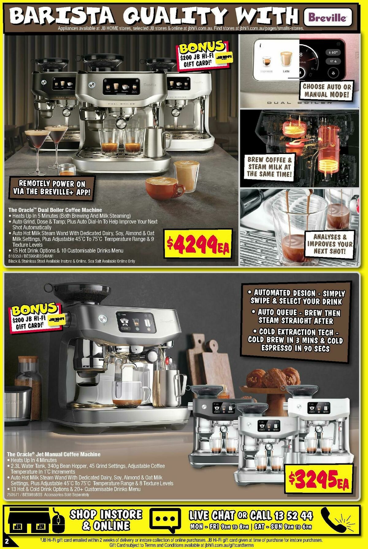 JB Hi-Fi Catalogues from 26 March