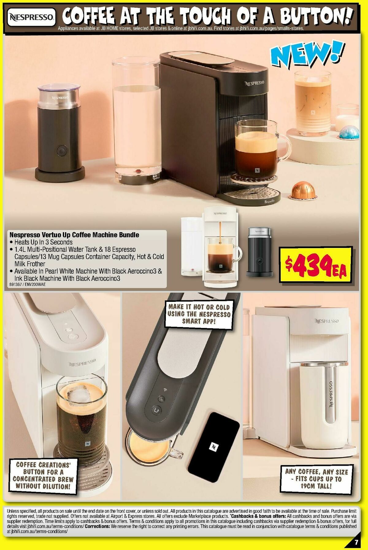 JB Hi-Fi Catalogues from 26 March