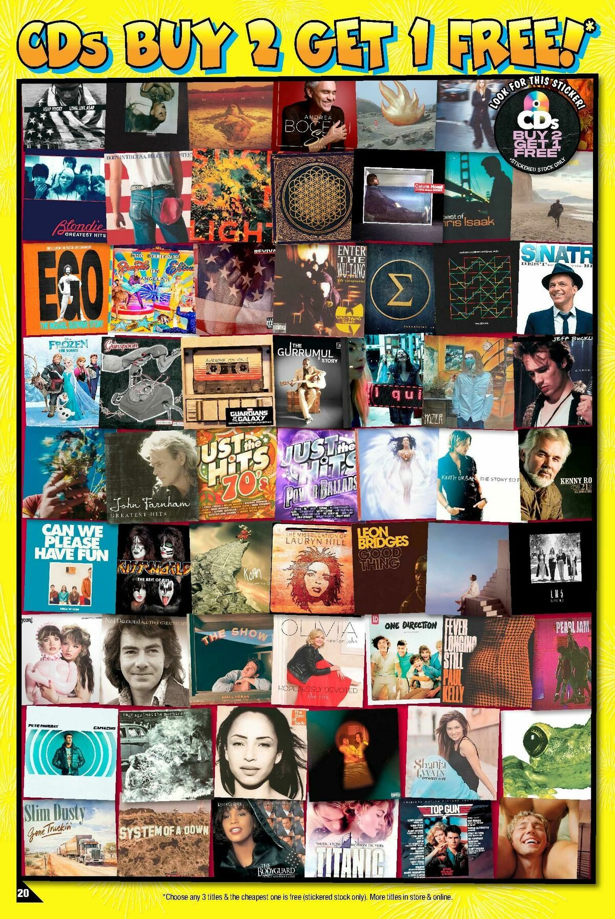 JB Hi-Fi Catalogues from 30 March