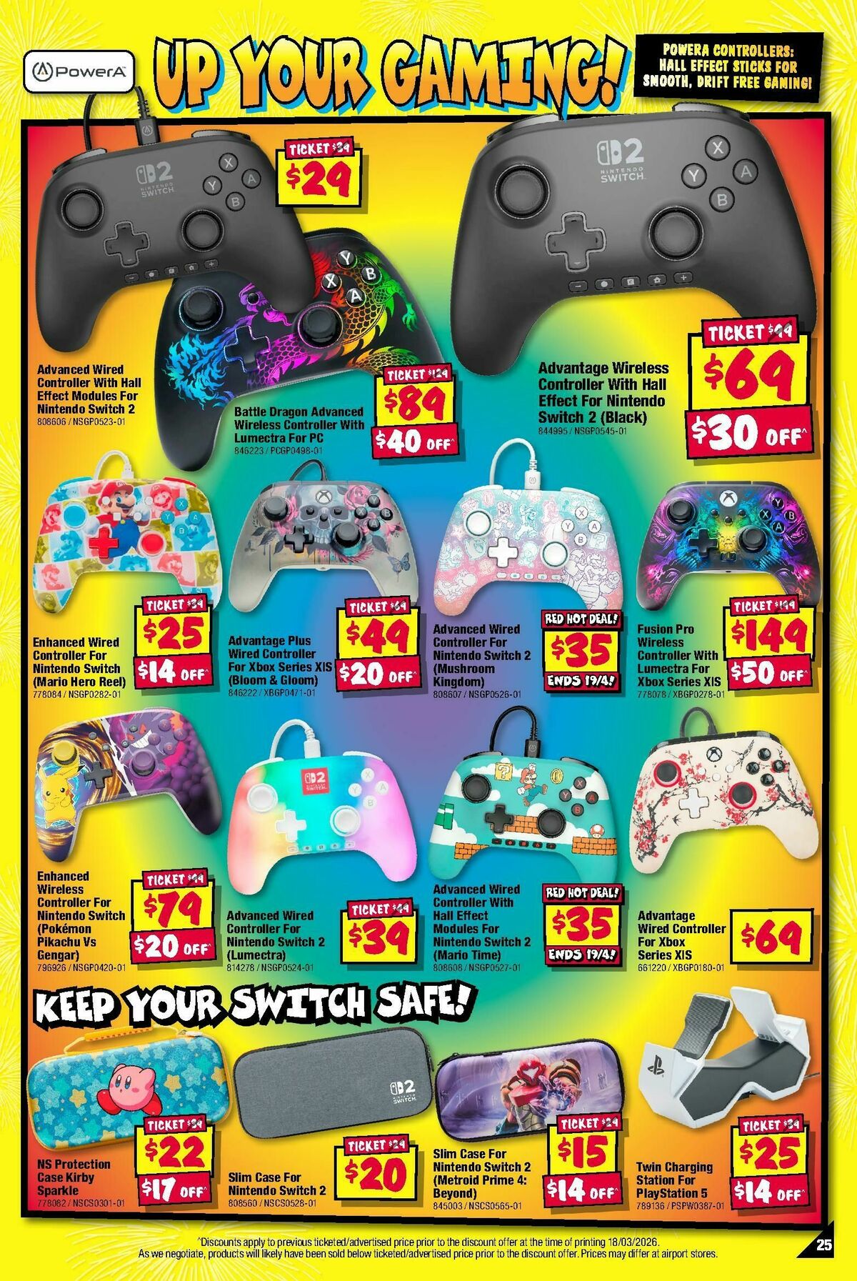 JB Hi-Fi Catalogues from 30 March