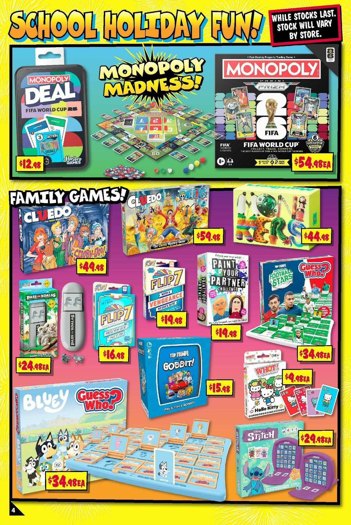 JB Hi-Fi Catalogues from 30 March