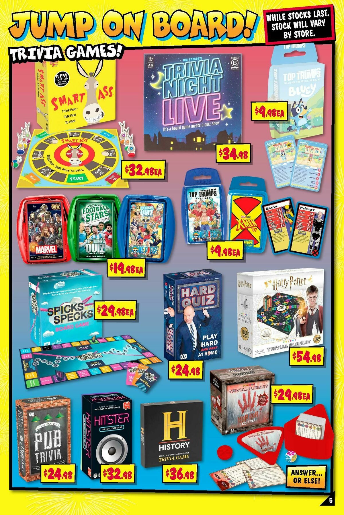 JB Hi-Fi Catalogues from 30 March