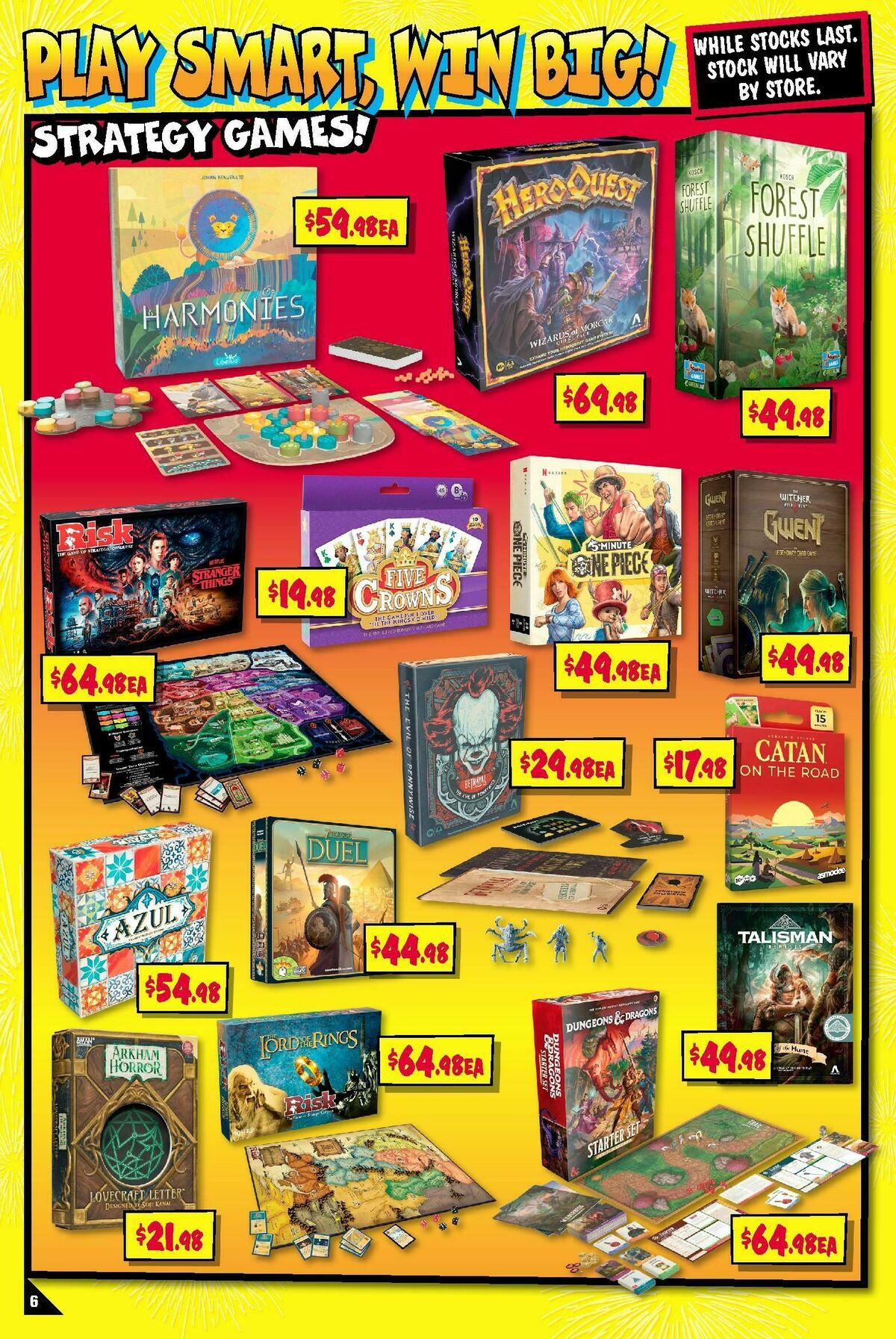 JB Hi-Fi Catalogues from 30 March