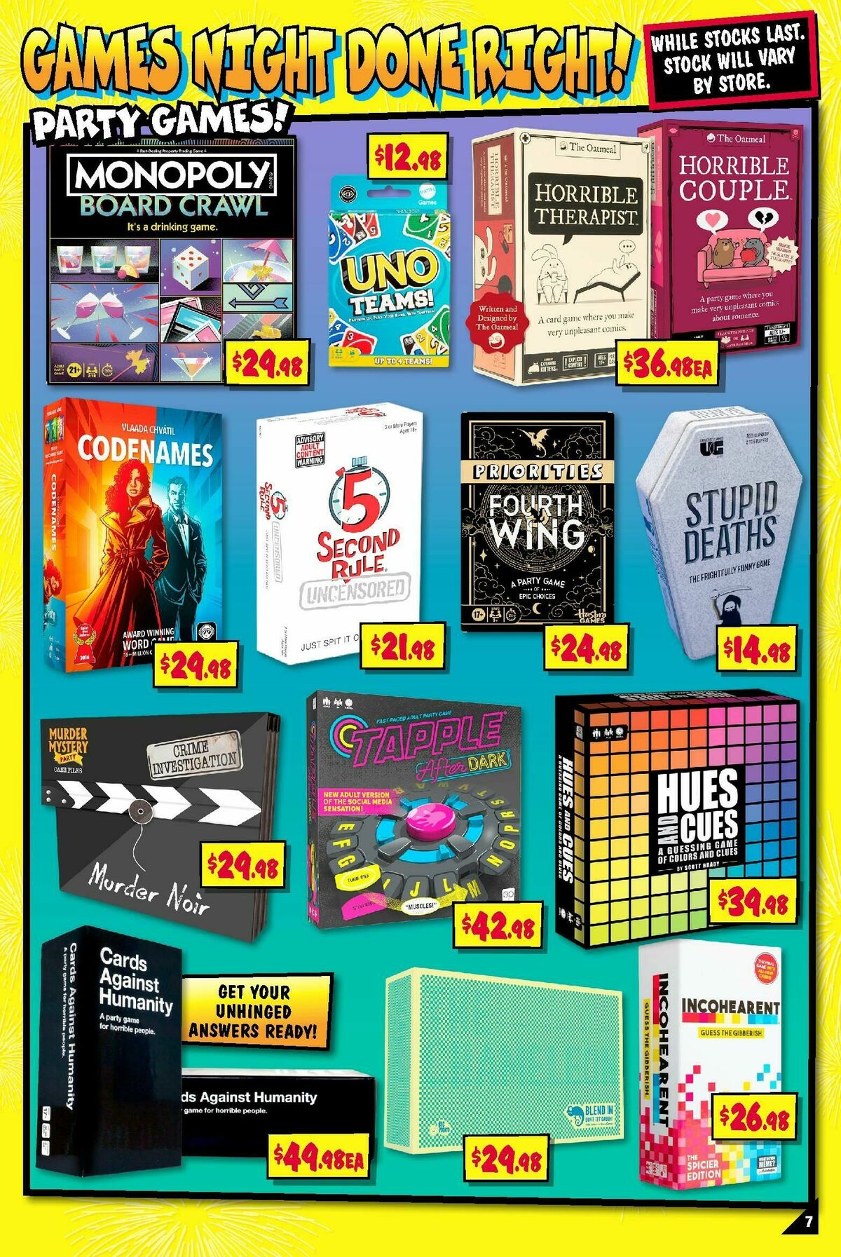JB Hi-Fi Catalogues from 30 March