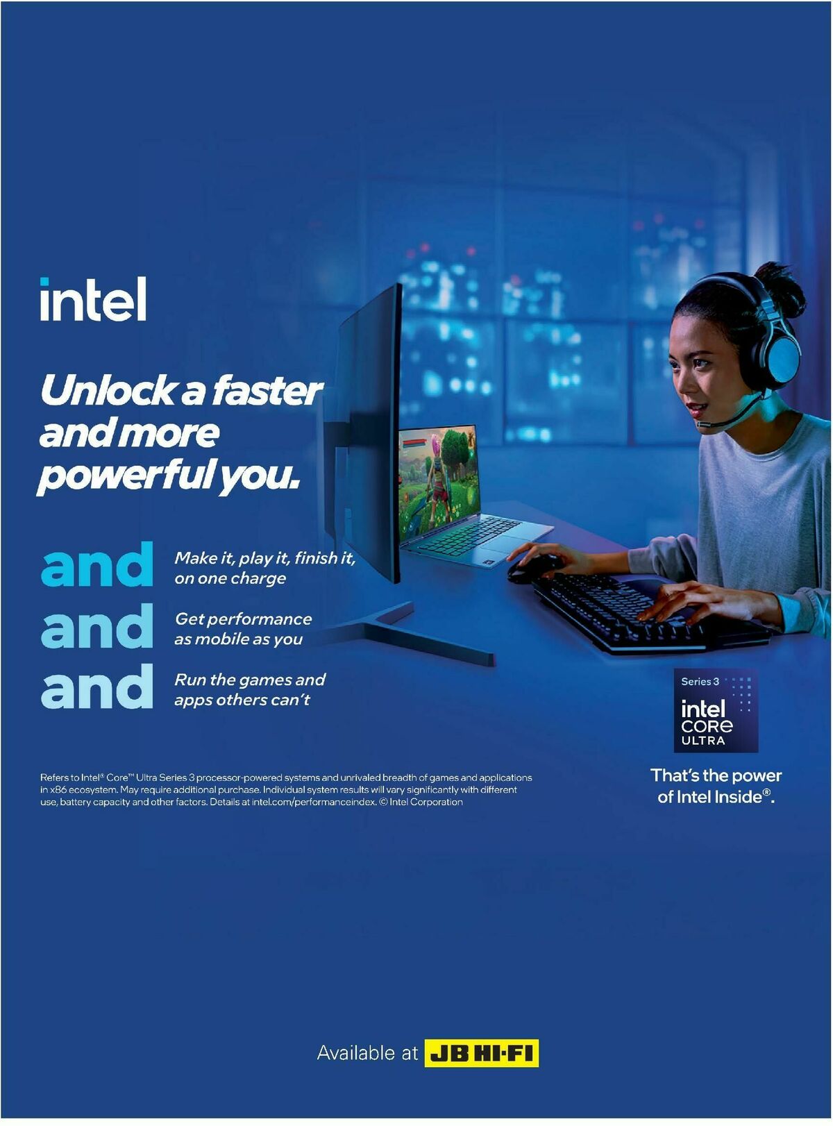 JB Hi-Fi Magazine April Catalogues from 1 April