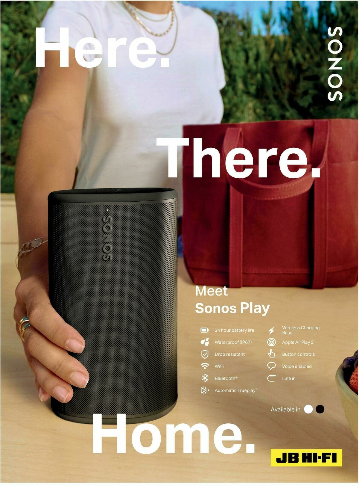 JB Hi-Fi Magazine April Catalogues from 1 April