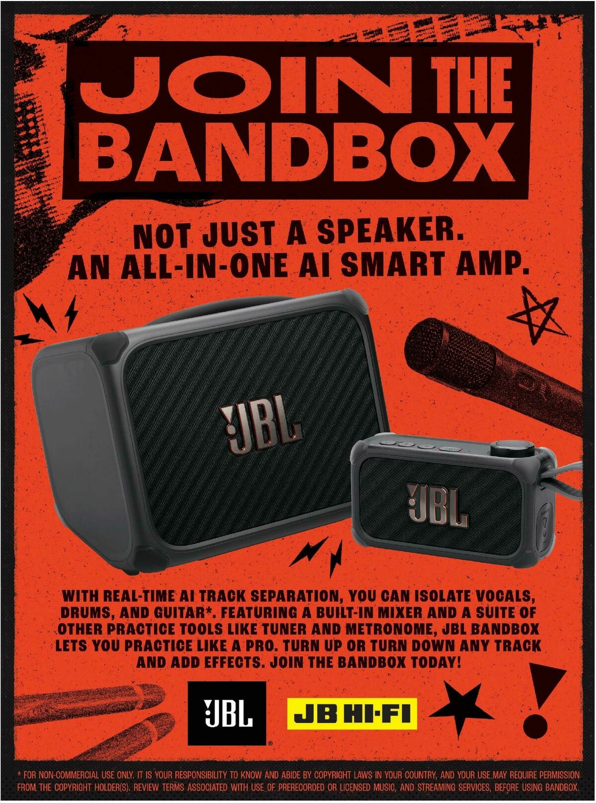 JB Hi-Fi Magazine April Catalogues from 1 April