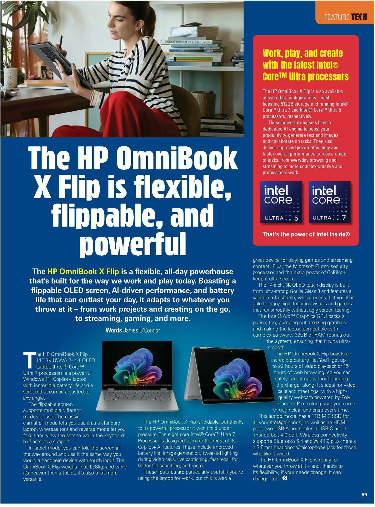 JB Hi-Fi Magazine April Catalogues from 1 April