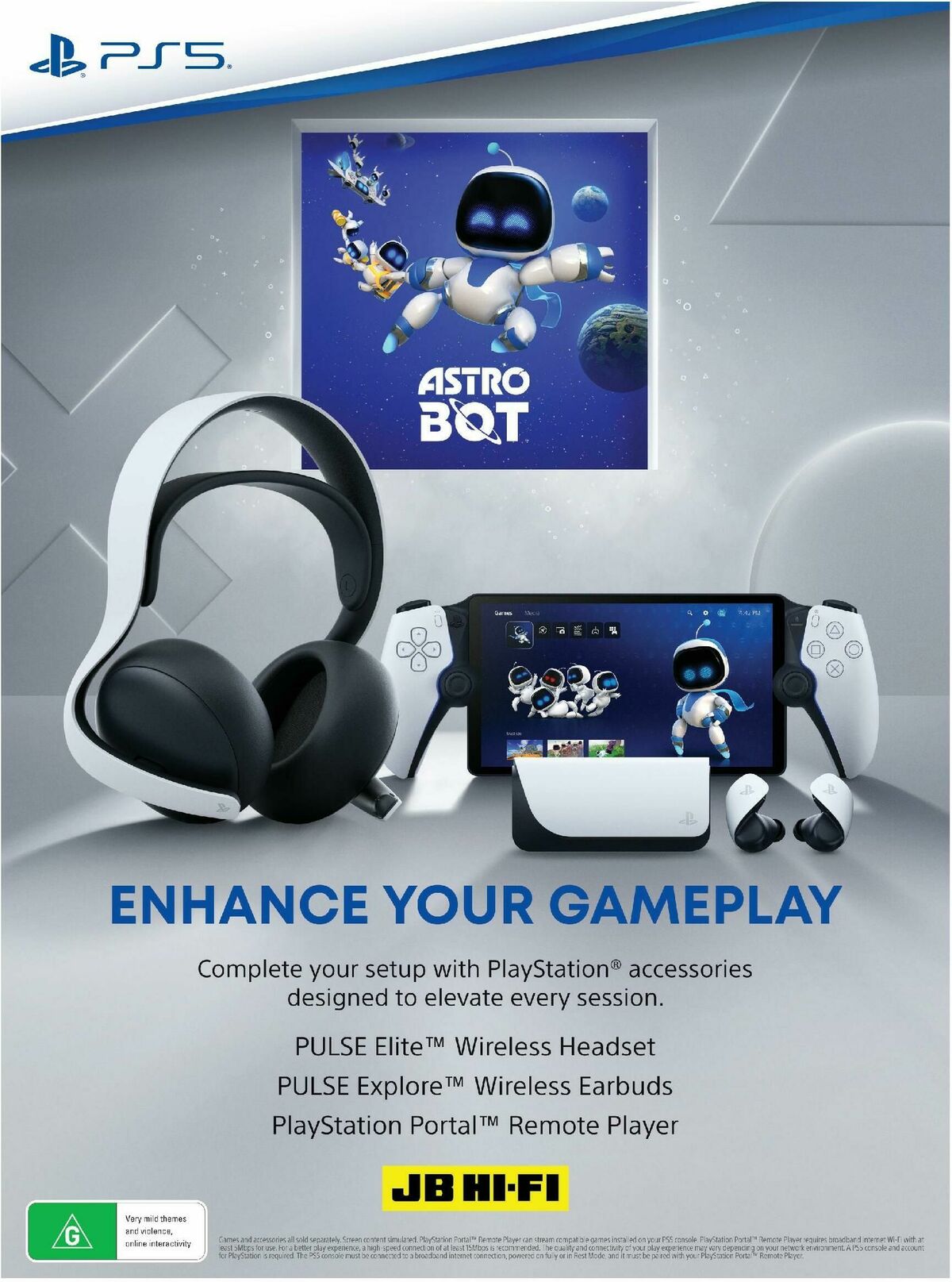 JB Hi-Fi Magazine April Catalogues from 1 April