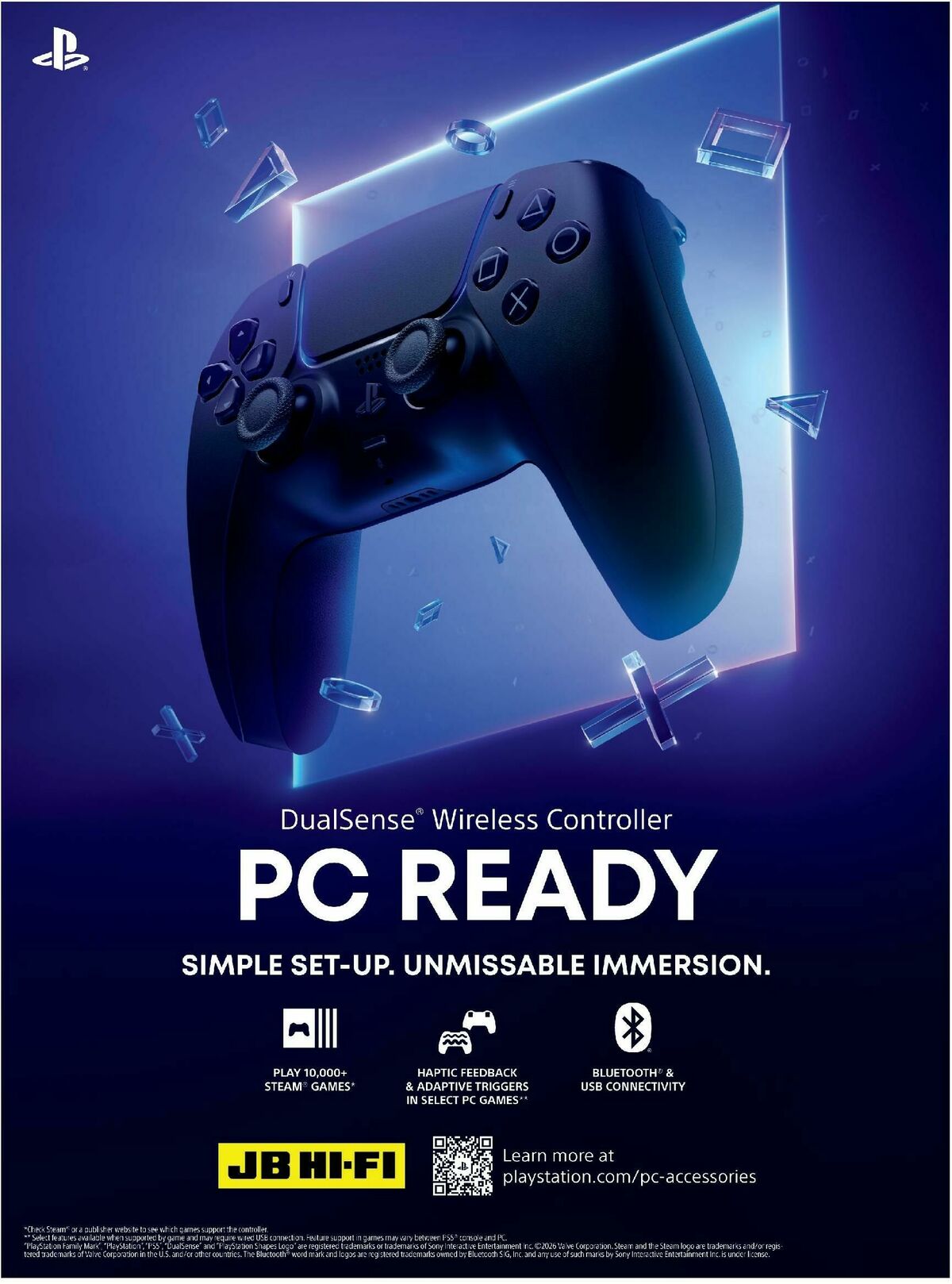 JB Hi-Fi Magazine April Catalogues from 1 April