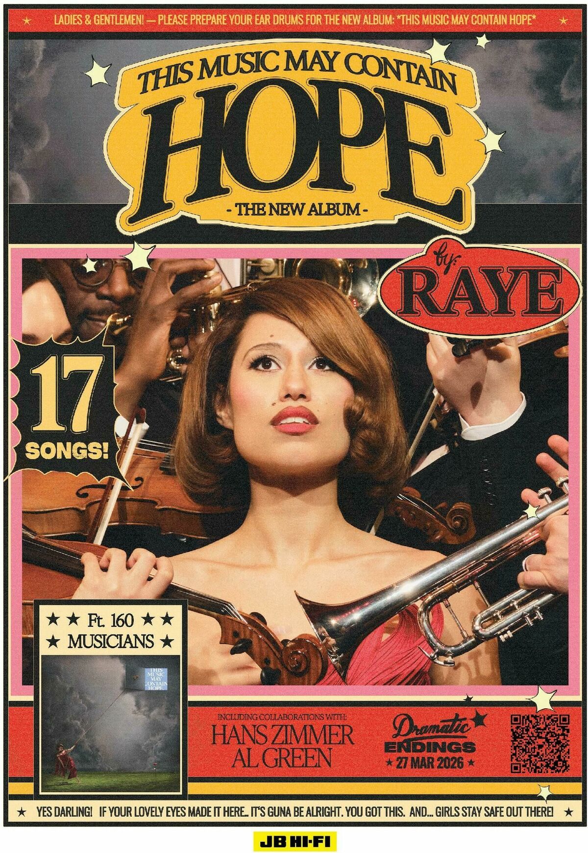 JB Hi-Fi Magazine April Catalogues from 1 April