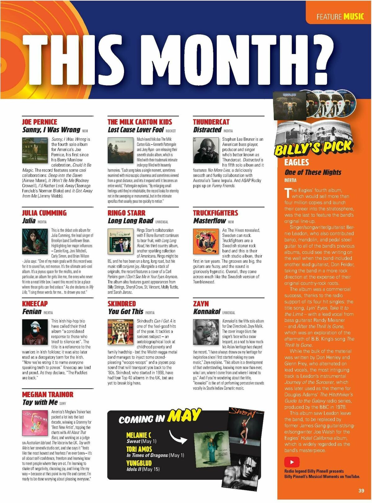 JB Hi-Fi Magazine April Catalogues from 1 April