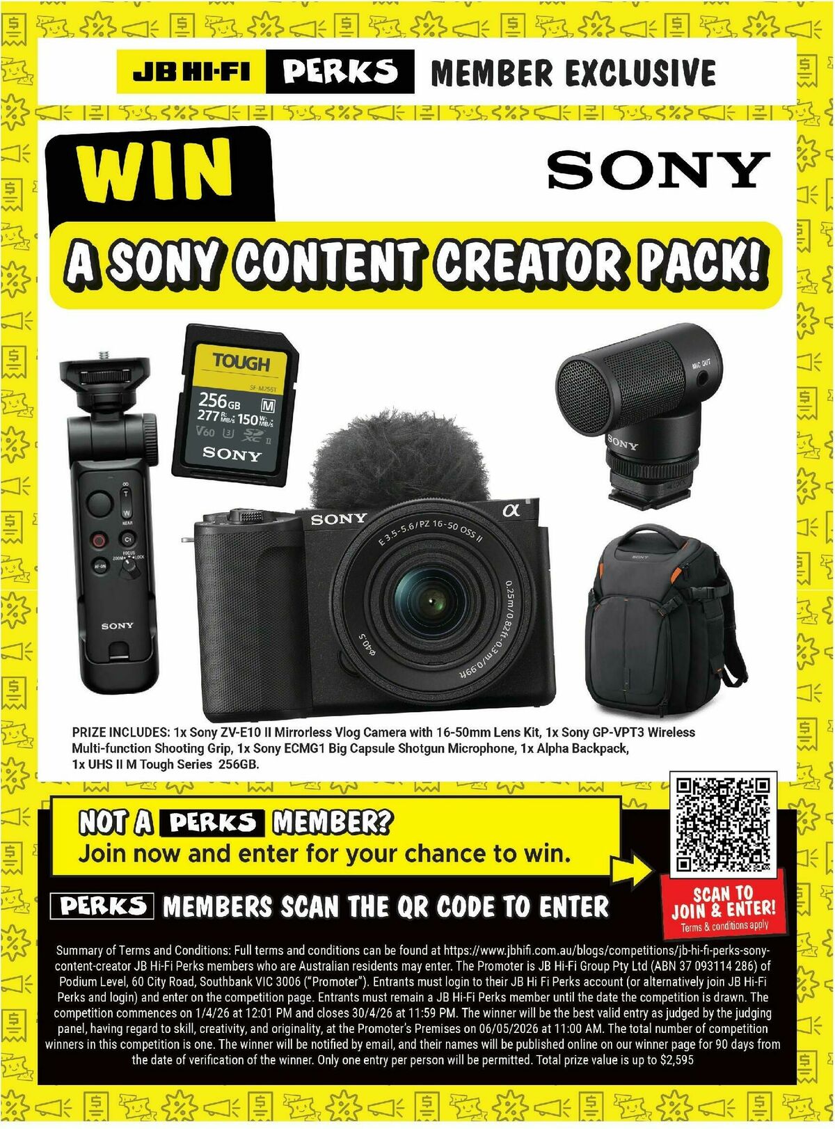 JB Hi-Fi Magazine April Catalogues from 1 April