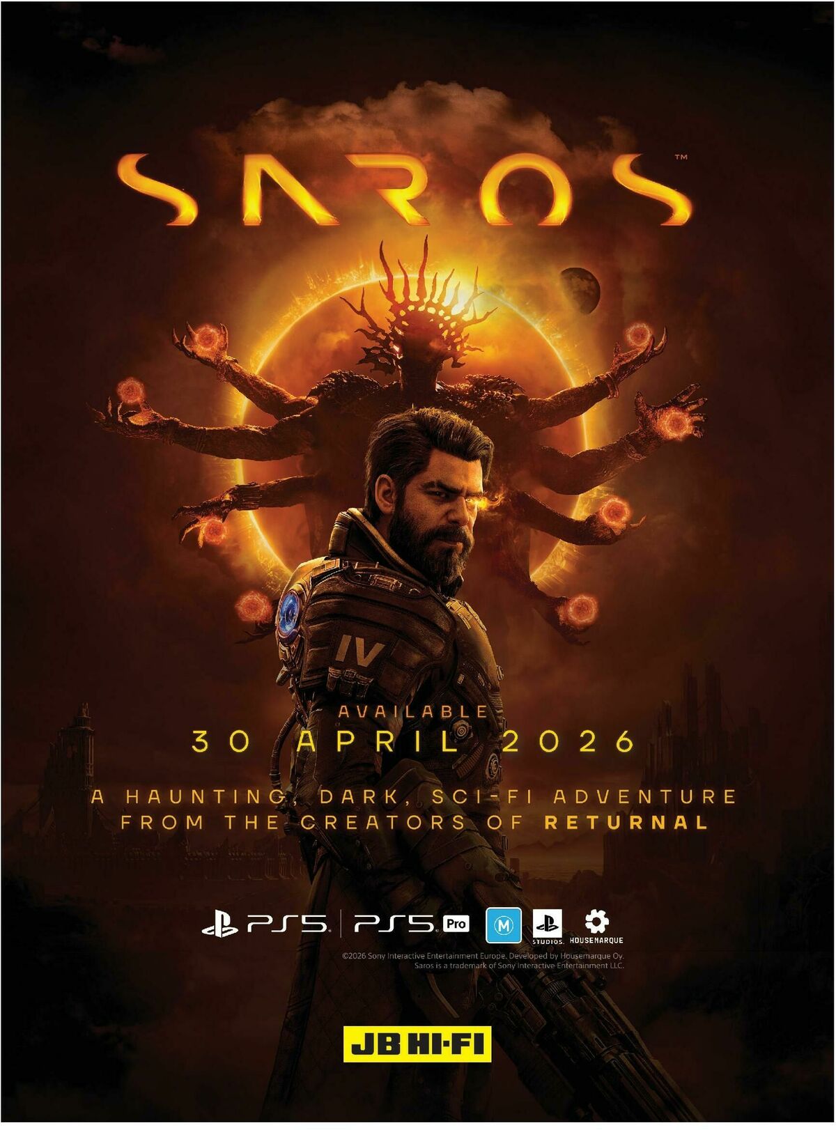 JB Hi-Fi Magazine April Catalogues from 1 April