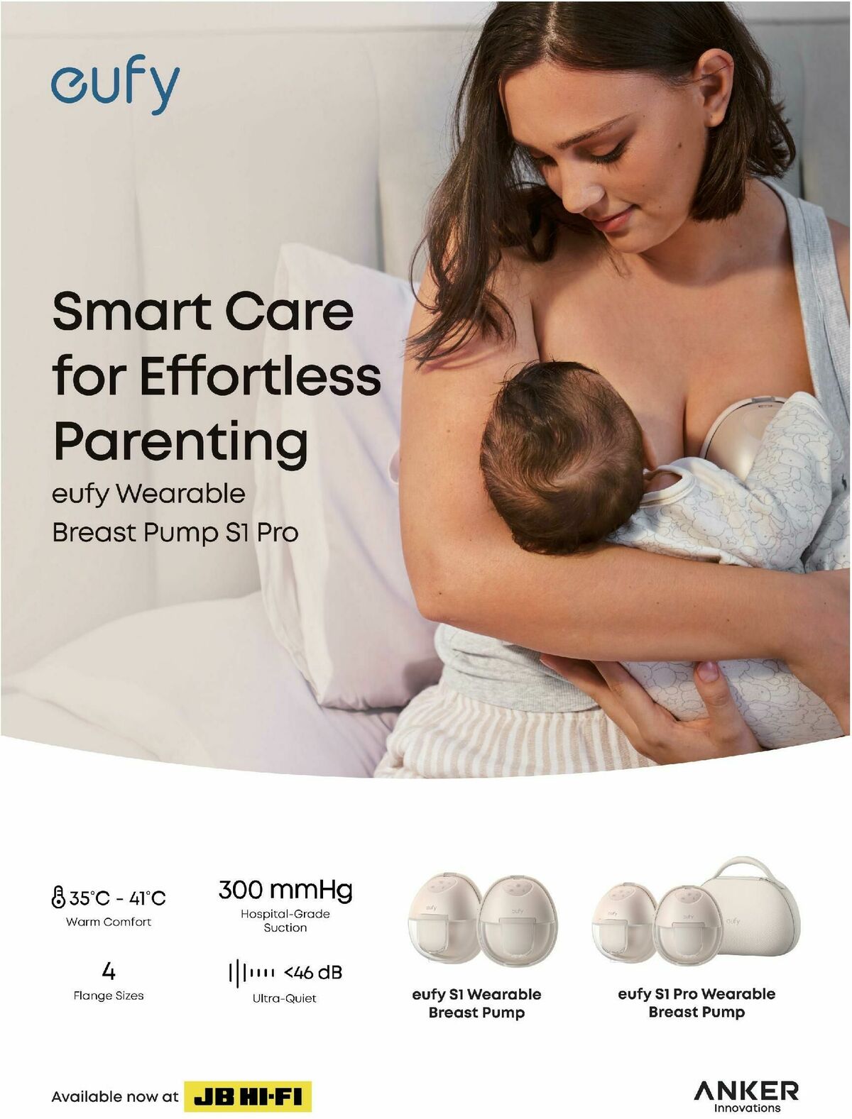 JB Hi-Fi Magazine April Catalogues from 1 April