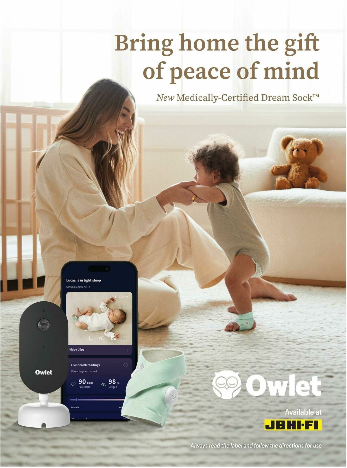 JB Hi-Fi Magazine April Catalogues from 1 April