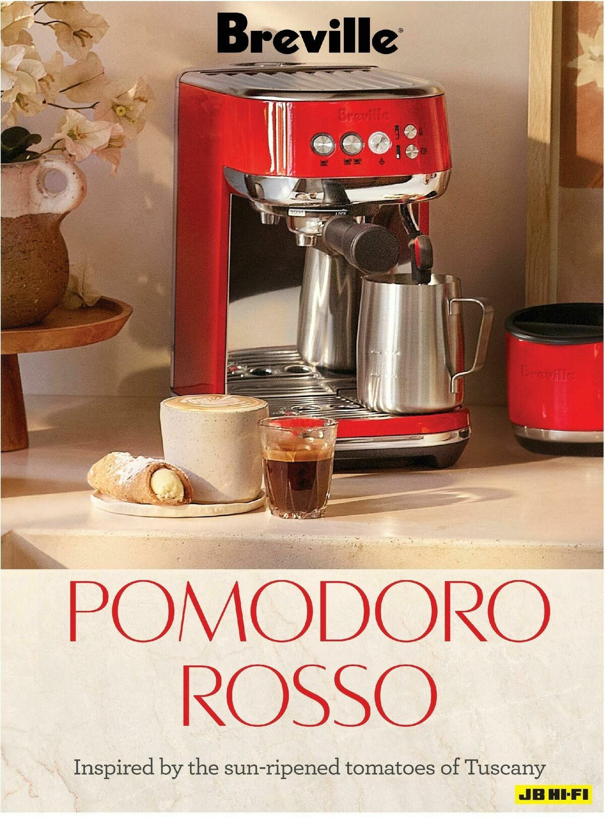 JB Hi-Fi Magazine April Catalogues from 1 April