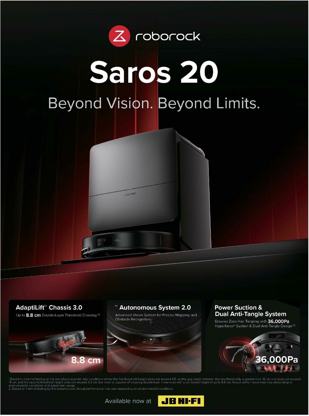 JB Hi-Fi Magazine April Catalogues from 1 April