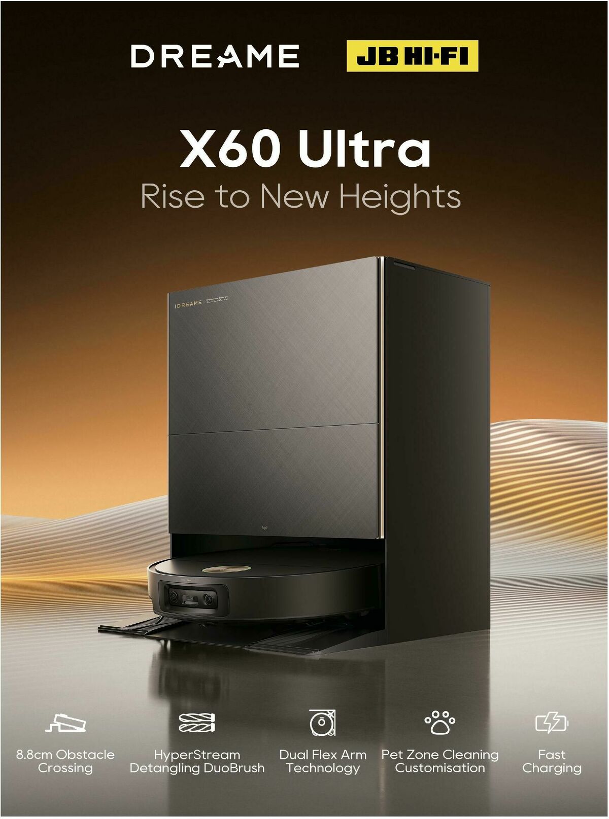 JB Hi-Fi Magazine April Catalogues from 1 April