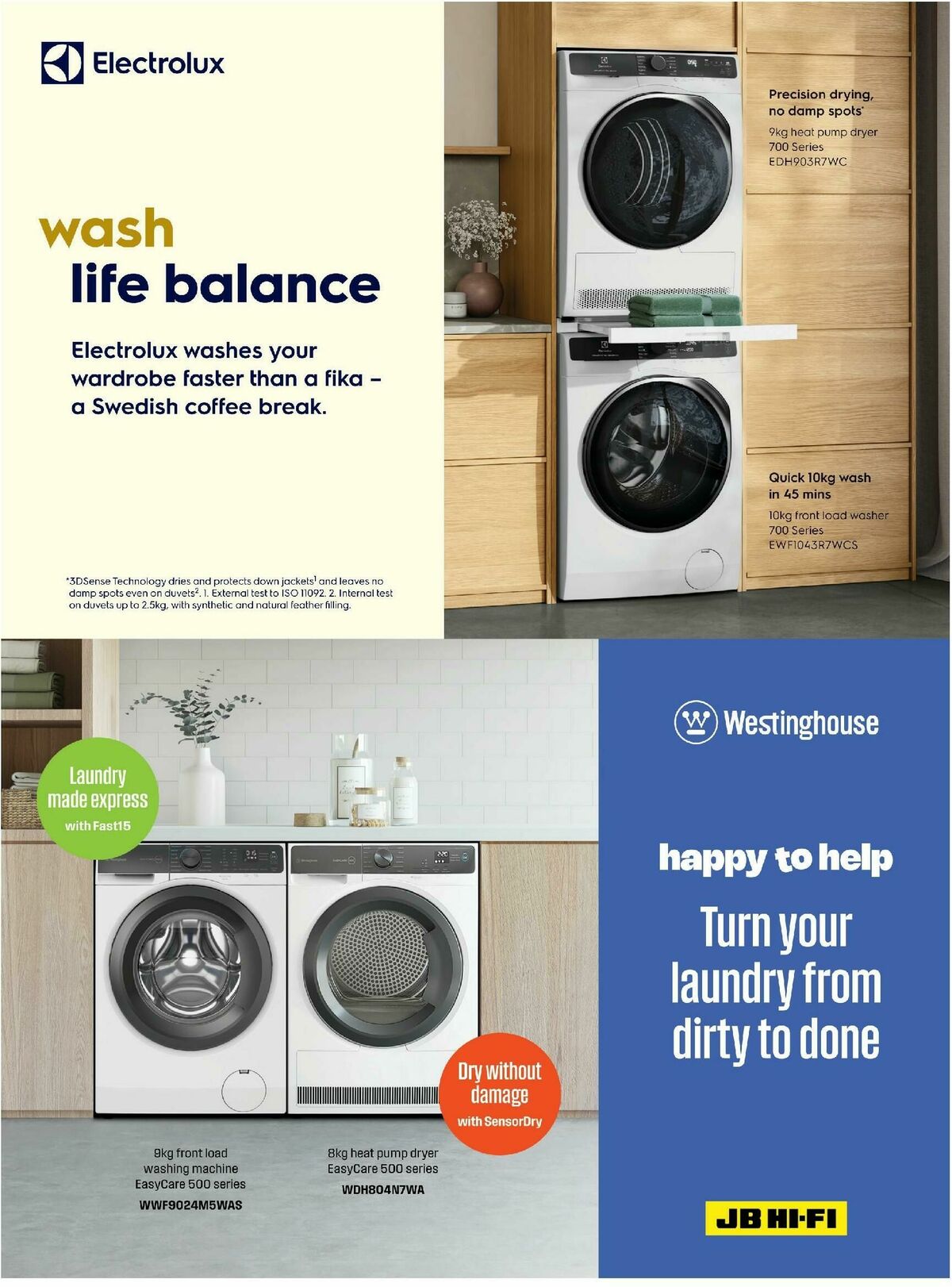 JB Hi-Fi Magazine April Catalogues from 1 April