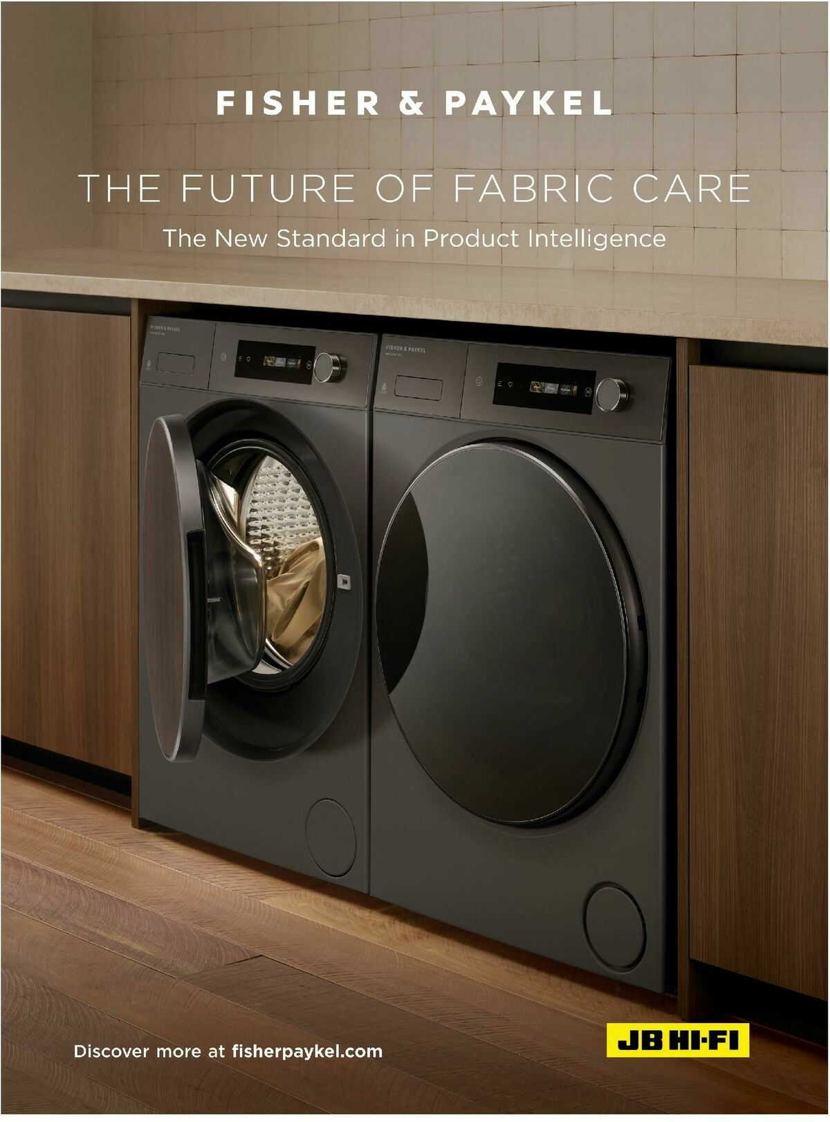 JB Hi-Fi Magazine April Catalogues from 1 April