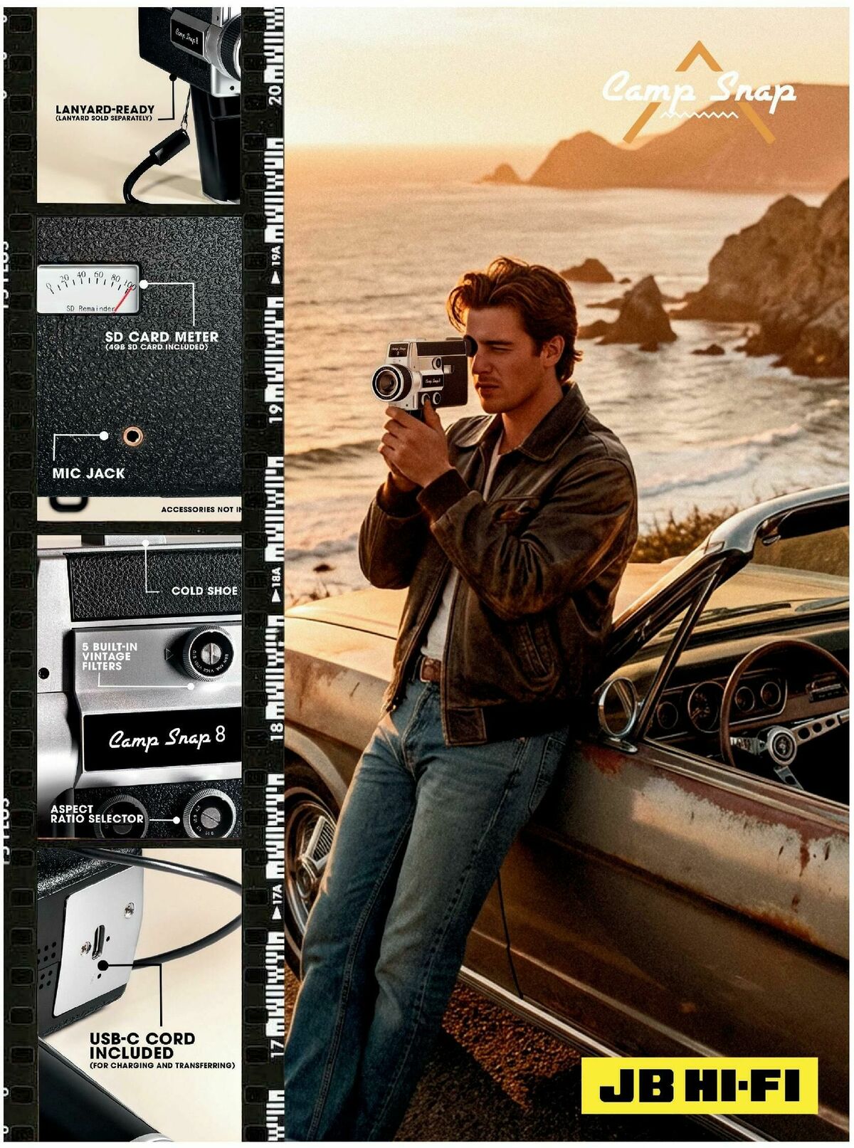 JB Hi-Fi Magazine April Catalogues from 1 April