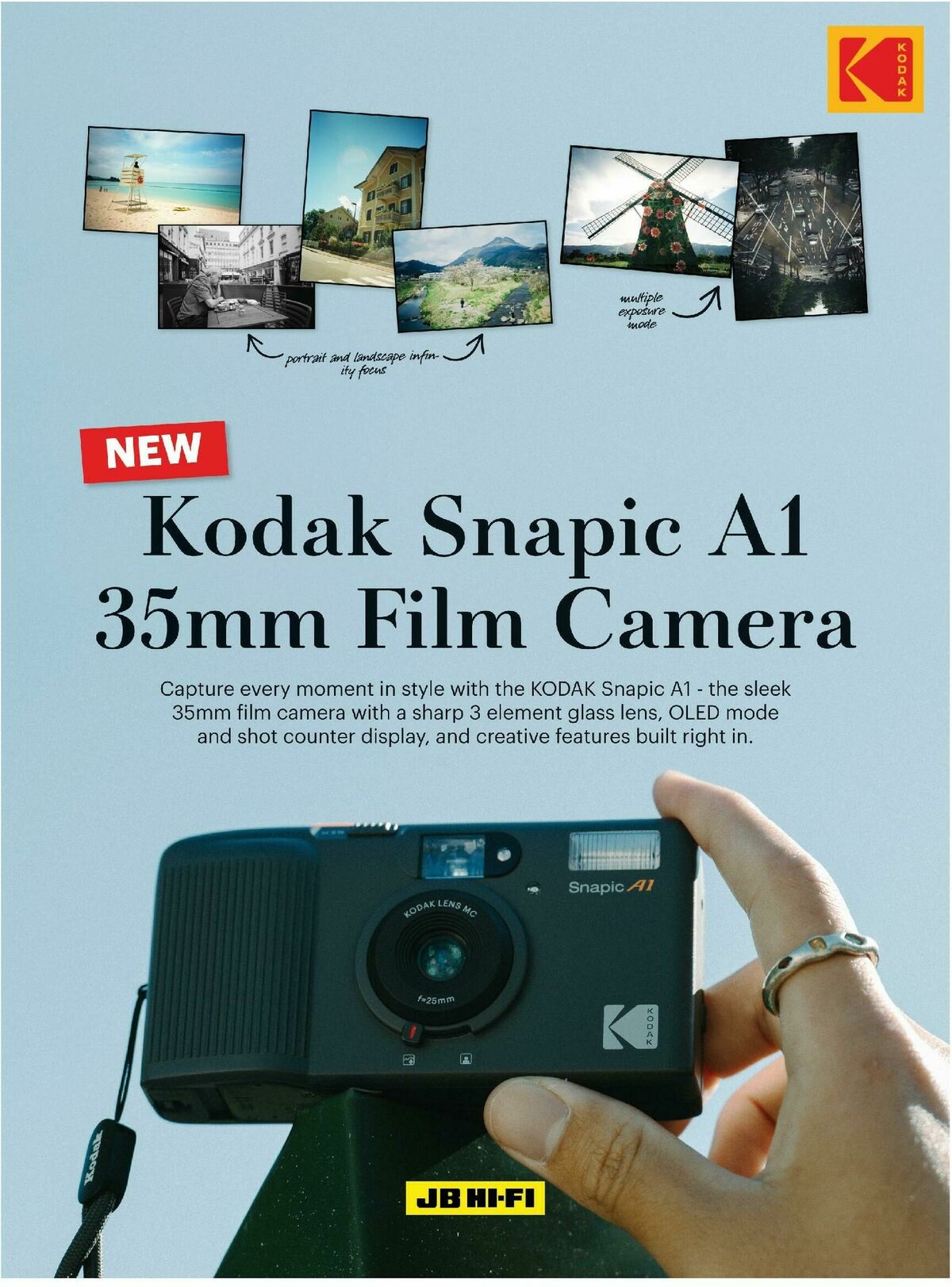 JB Hi-Fi Magazine April Catalogues from 1 April