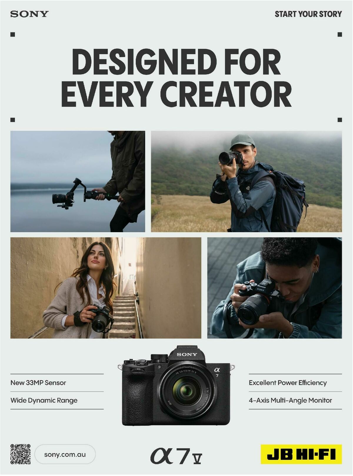 JB Hi-Fi Magazine April Catalogues from 1 April