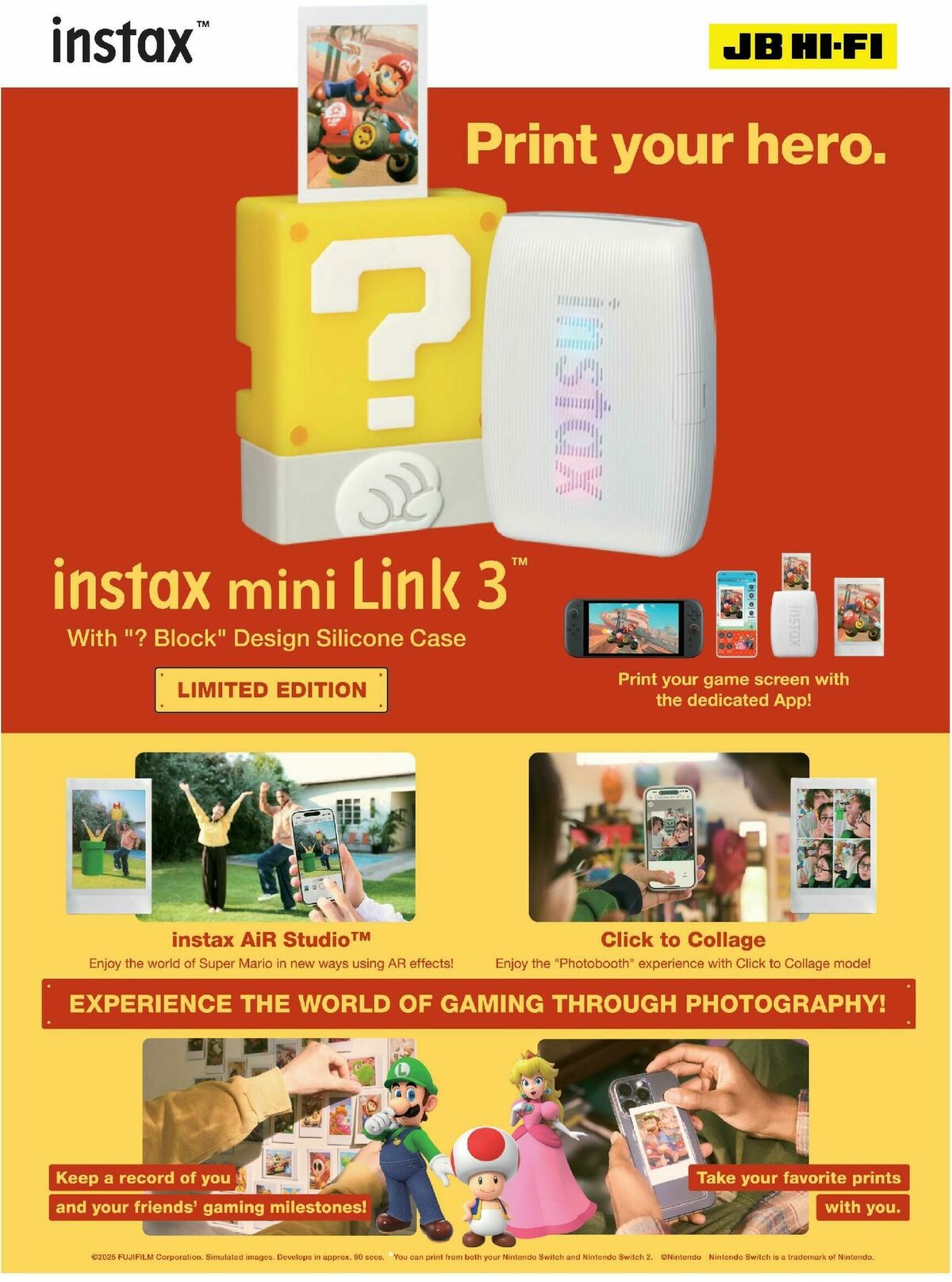 JB Hi-Fi Magazine April Catalogues from 1 April