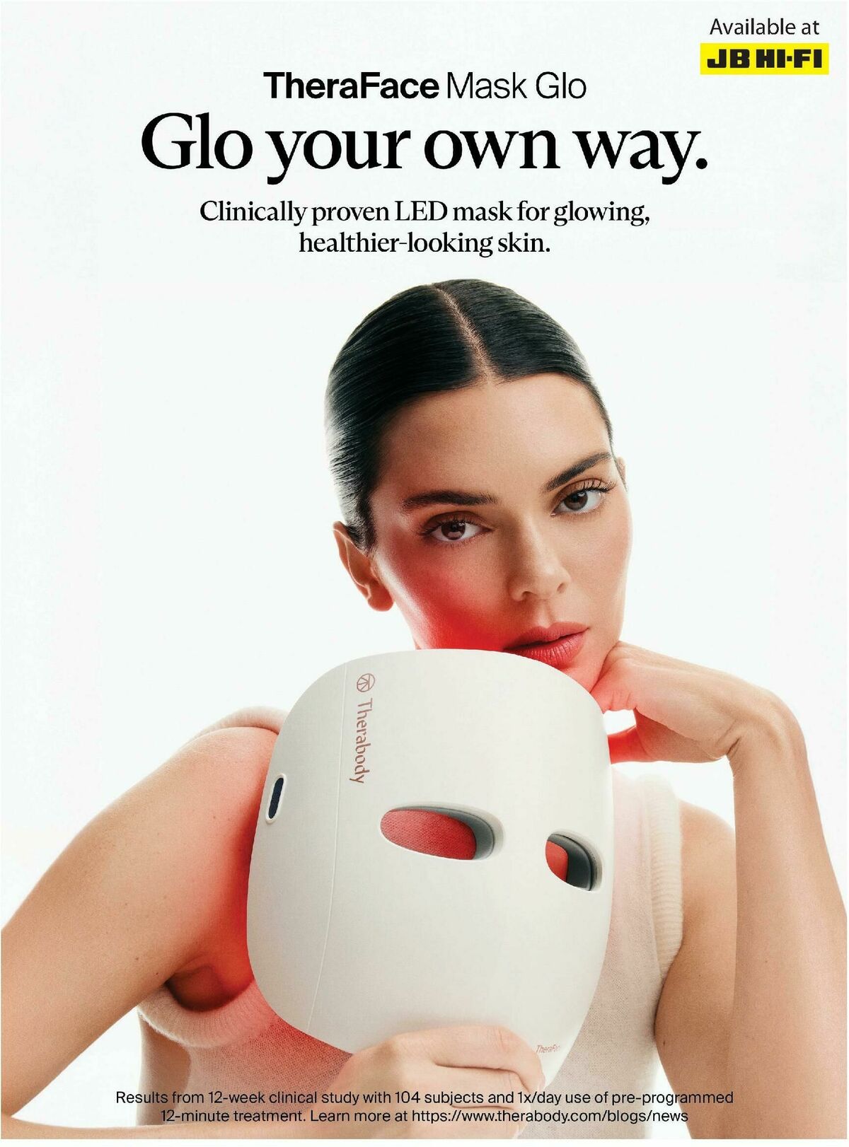 JB Hi-Fi Magazine April Catalogues from 1 April