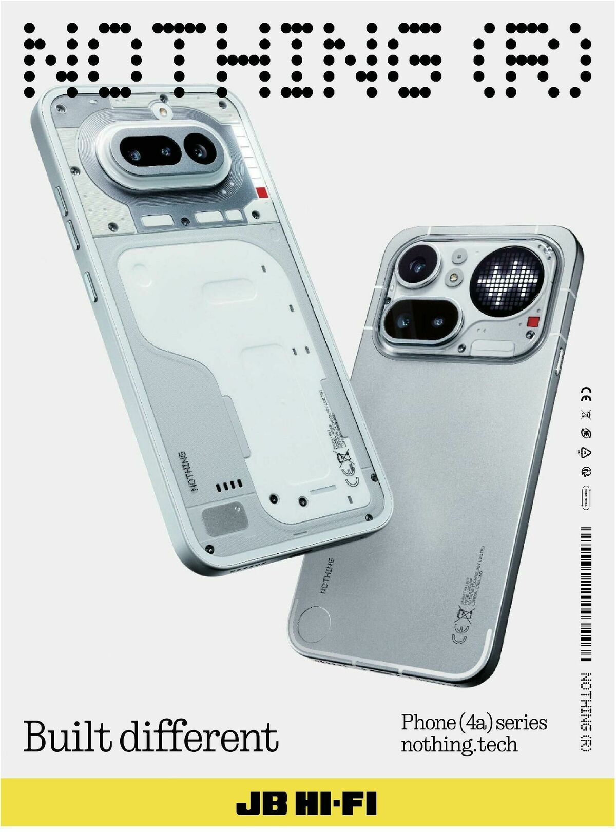 JB Hi-Fi Magazine April Catalogues from 1 April