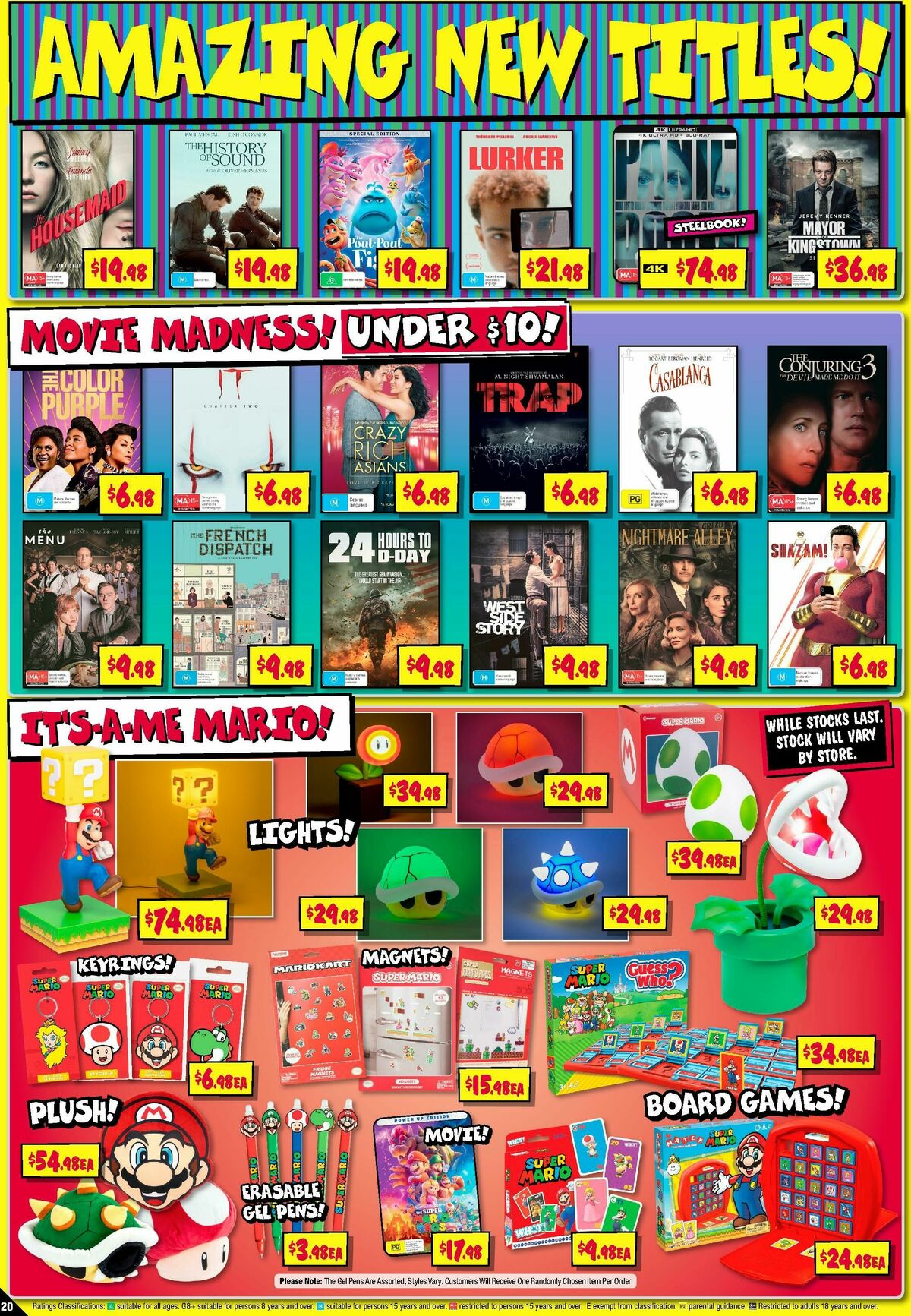 JB Hi-Fi Catalogues from 2 April