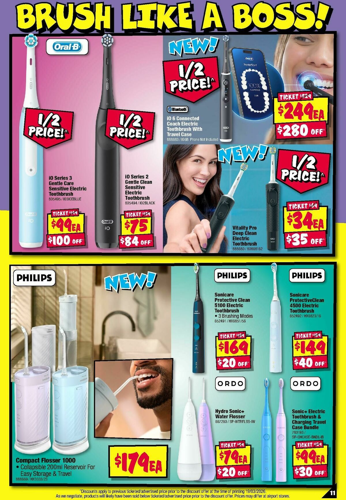 JB Hi-Fi Health Wellness Catalogues from 2 April