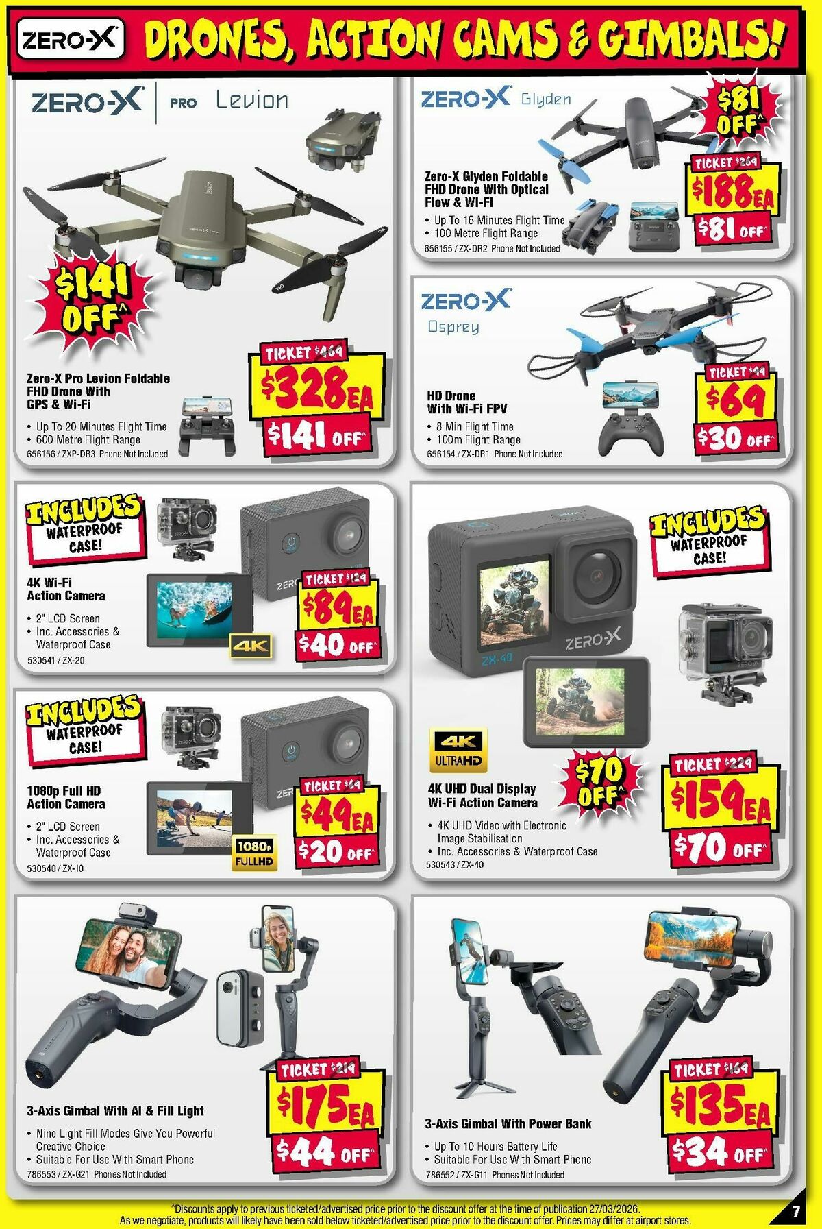 JB Hi-Fi Camera Sellout! Catalogues from 2 April