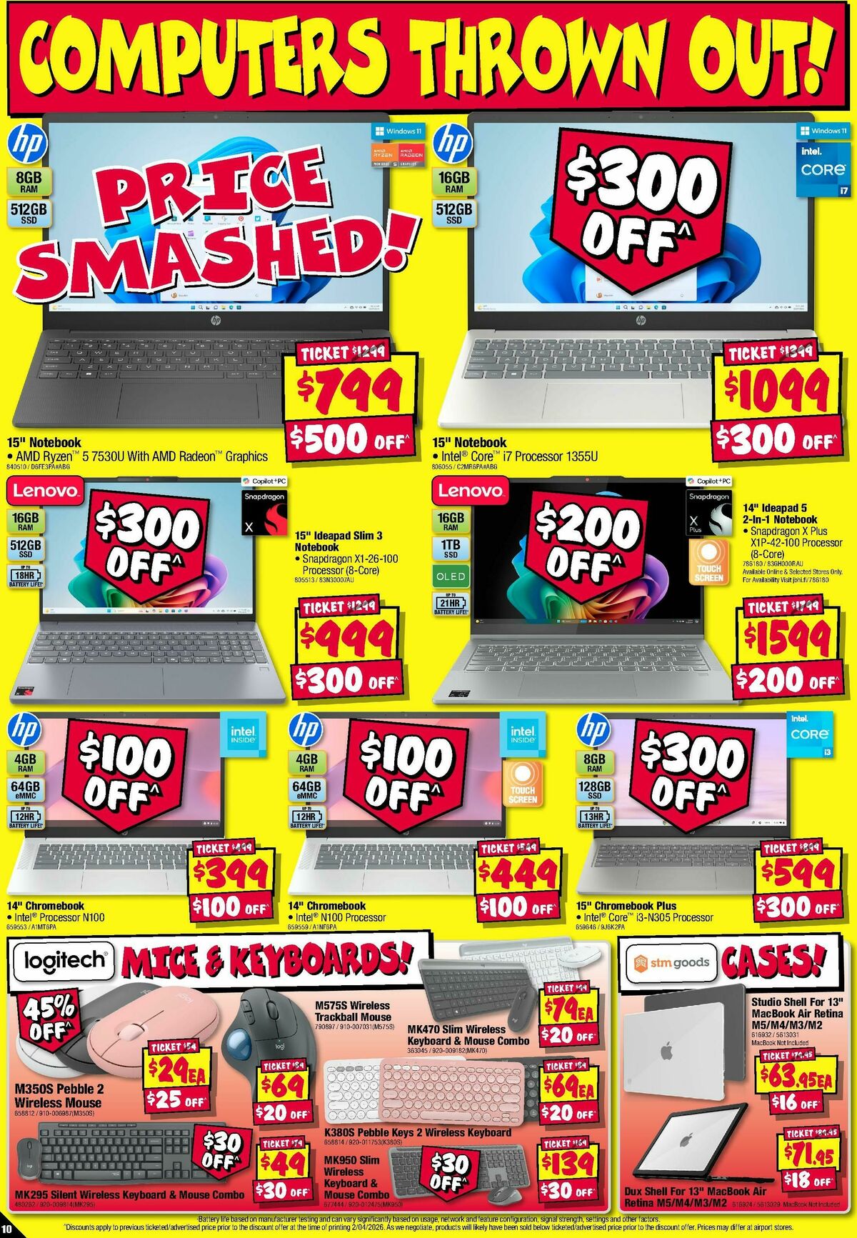 JB Hi-Fi Catalogues from 16 April