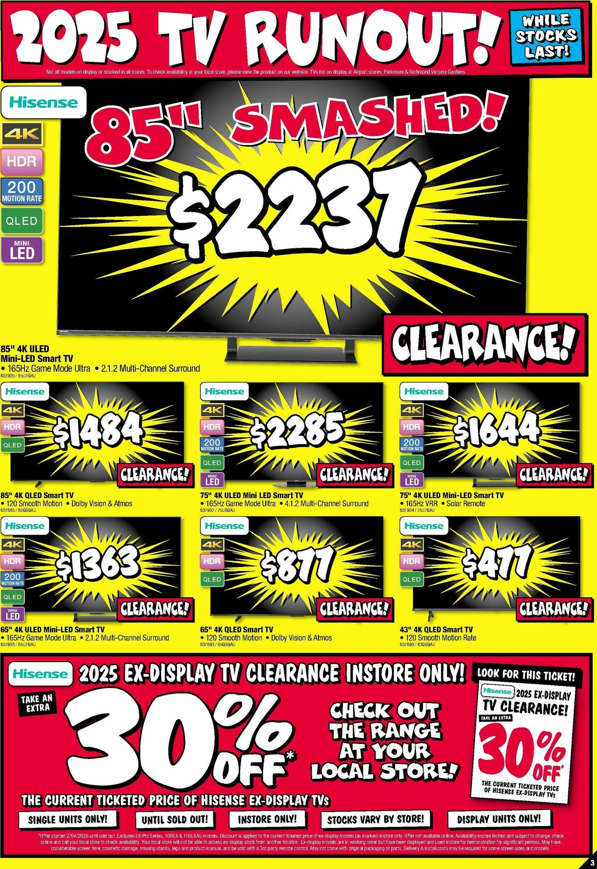 JB Hi-Fi Catalogues from 16 April