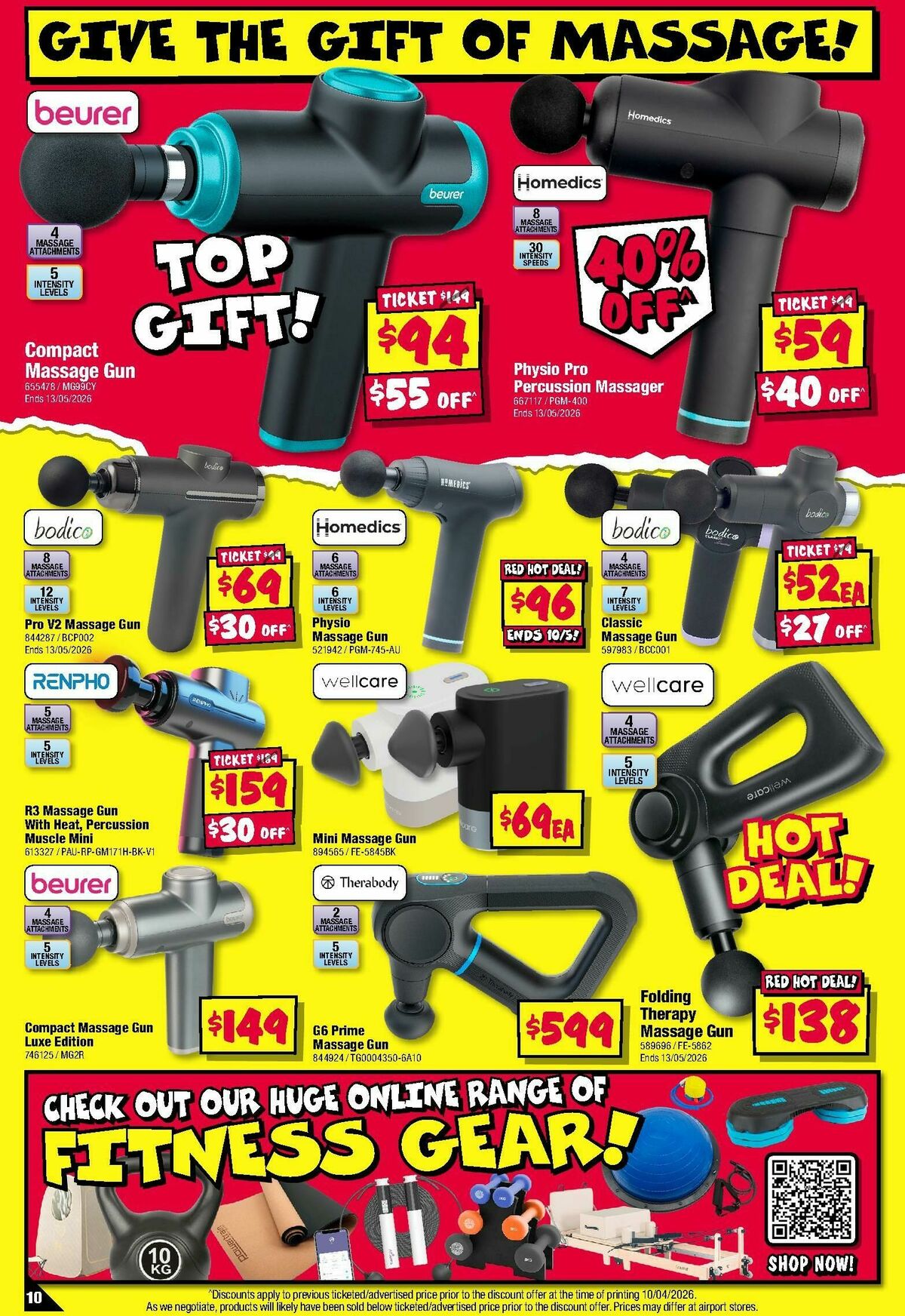 JB Hi-Fi Catalogues from 27 April