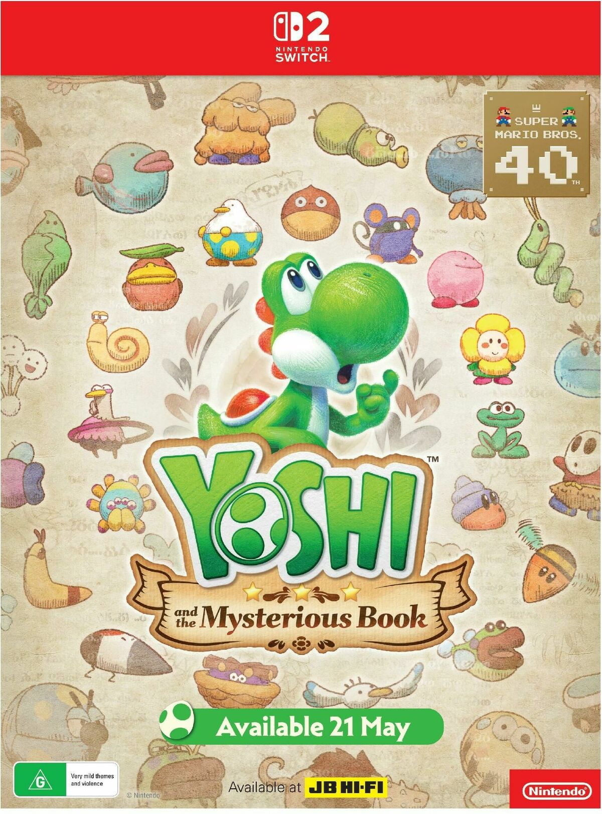 JB Hi-Fi Magazine May Catalogues from 1 May