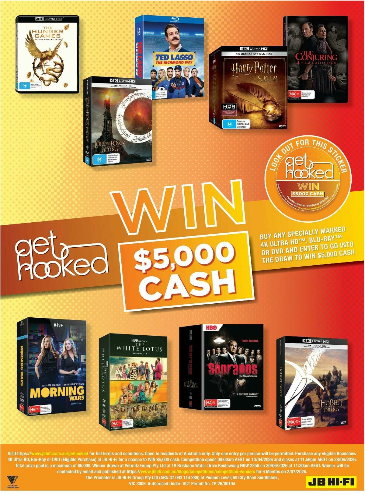 JB Hi-Fi Magazine May Catalogues from 1 May