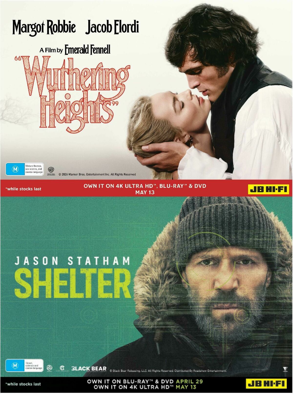 JB Hi-Fi Magazine May Catalogues from 1 May