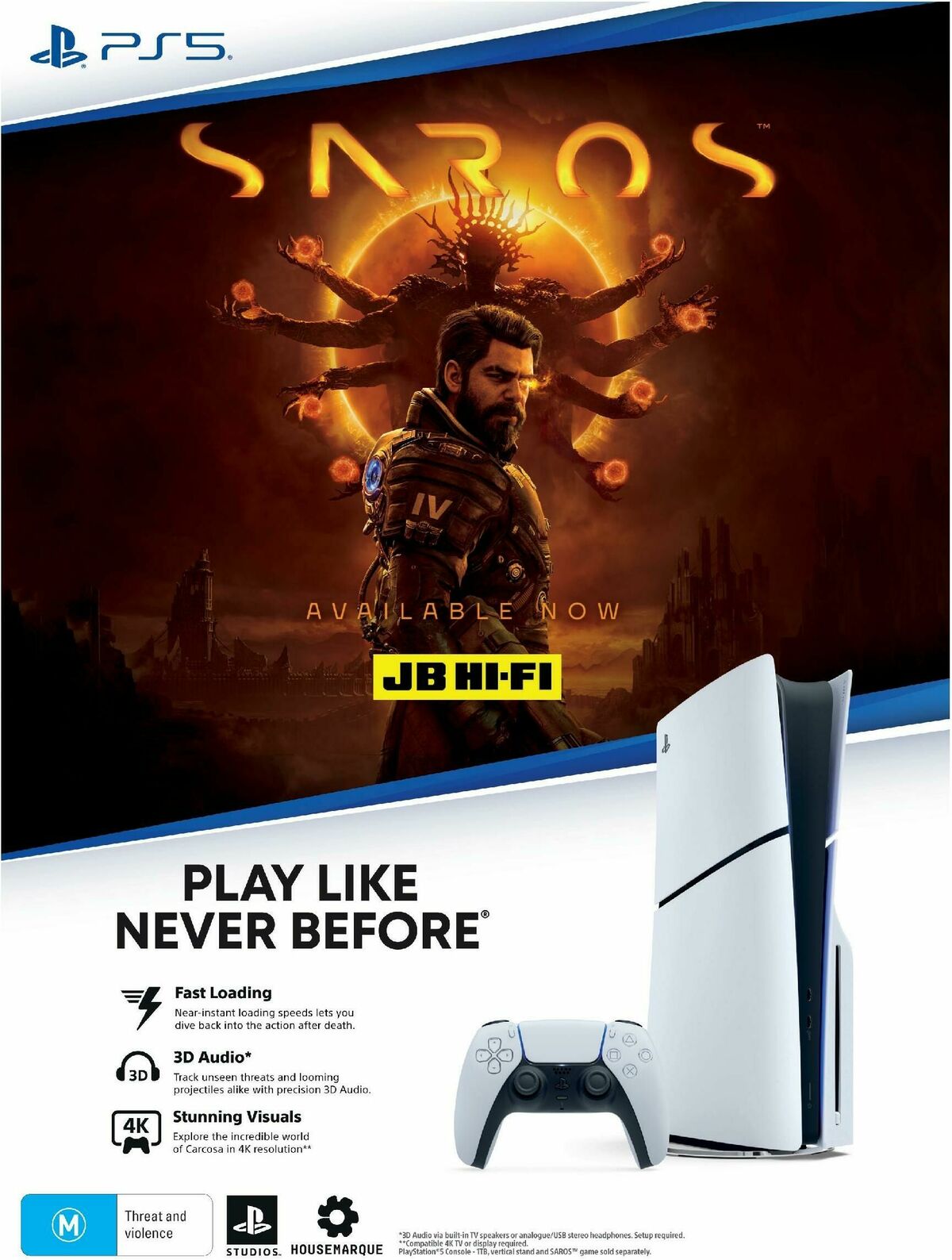 JB Hi-Fi Magazine May Catalogues from 1 May