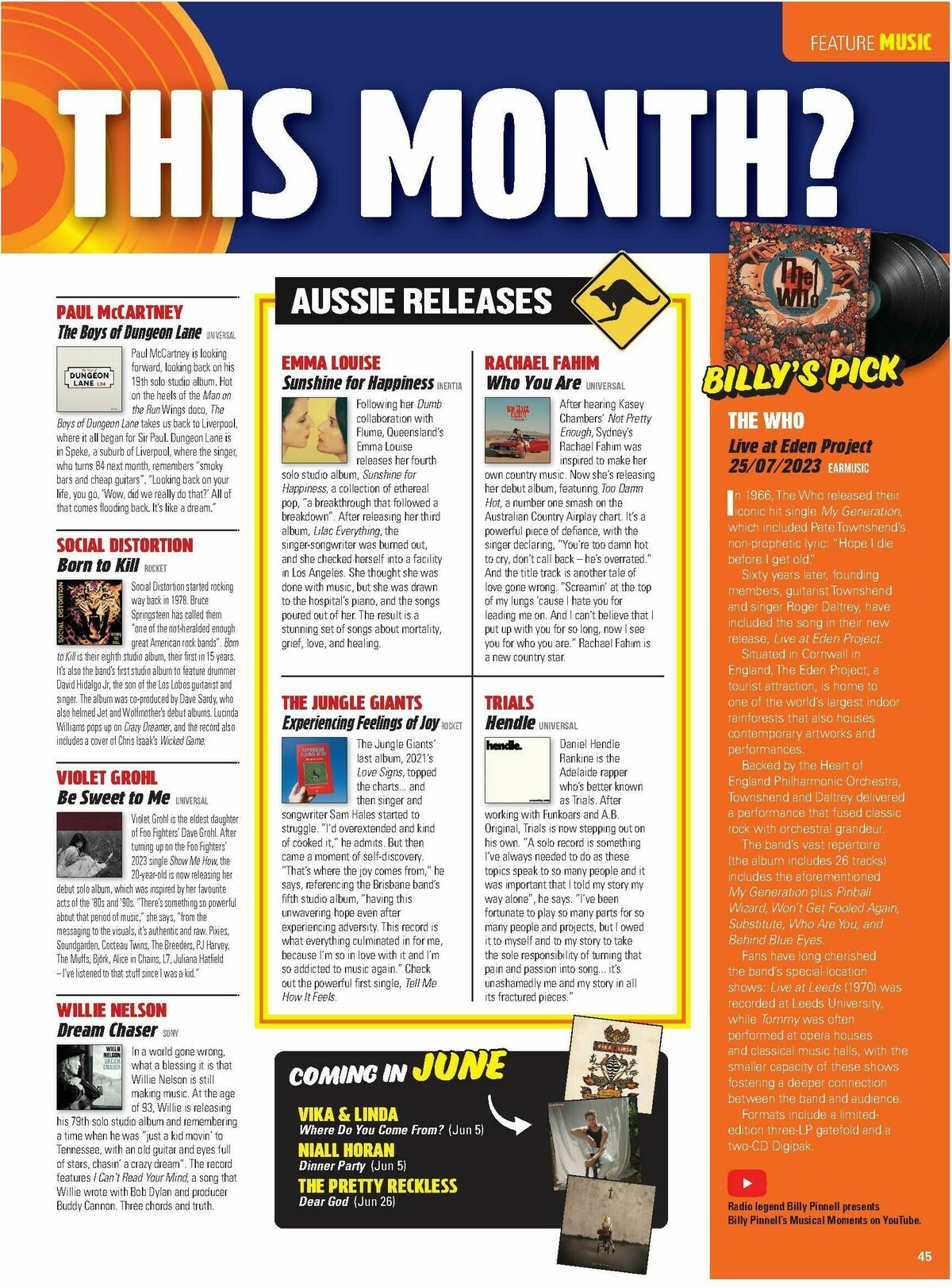 JB Hi-Fi Magazine May Catalogues from 1 May