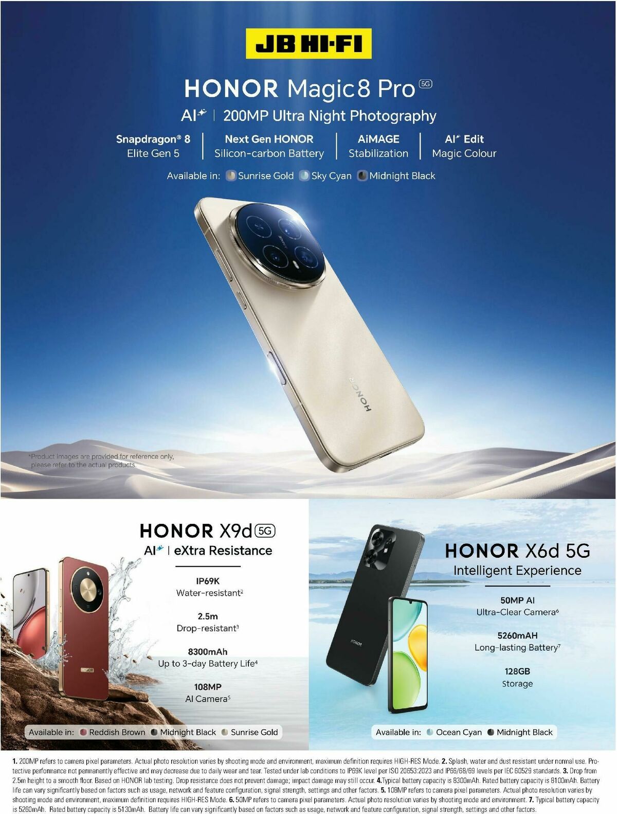 JB Hi-Fi Magazine May Catalogues from 1 May
