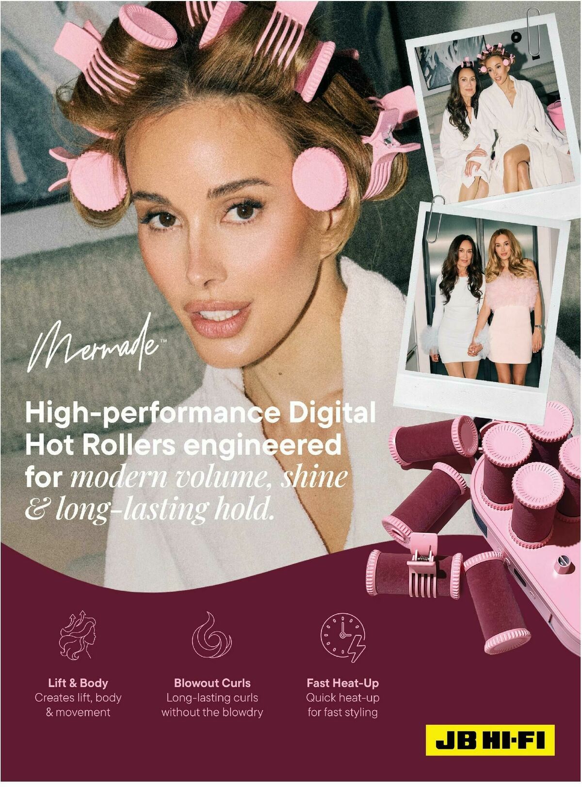 JB Hi-Fi Magazine May Catalogues from 1 May