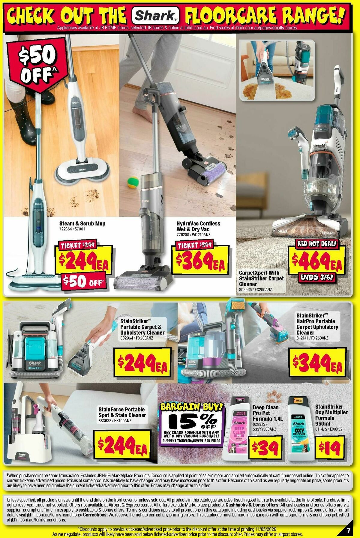 JB Hi-Fi Catalogues from 21 May