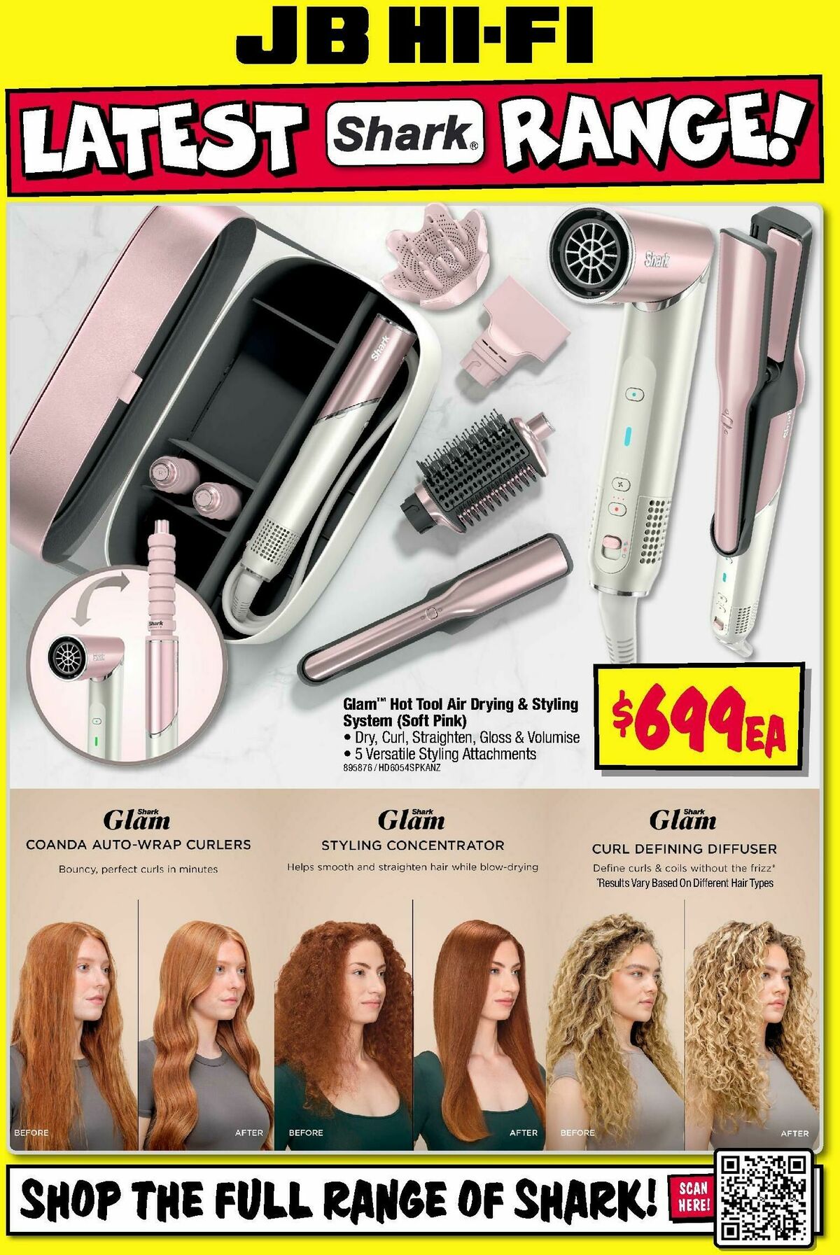 JB Hi-Fi Catalogues from 21 May