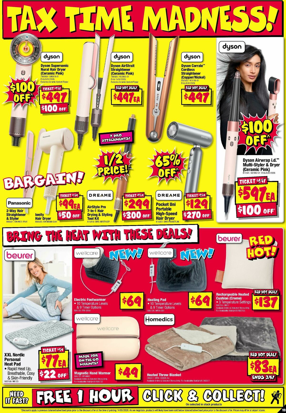 JB Hi-Fi Catalogues from 28 May