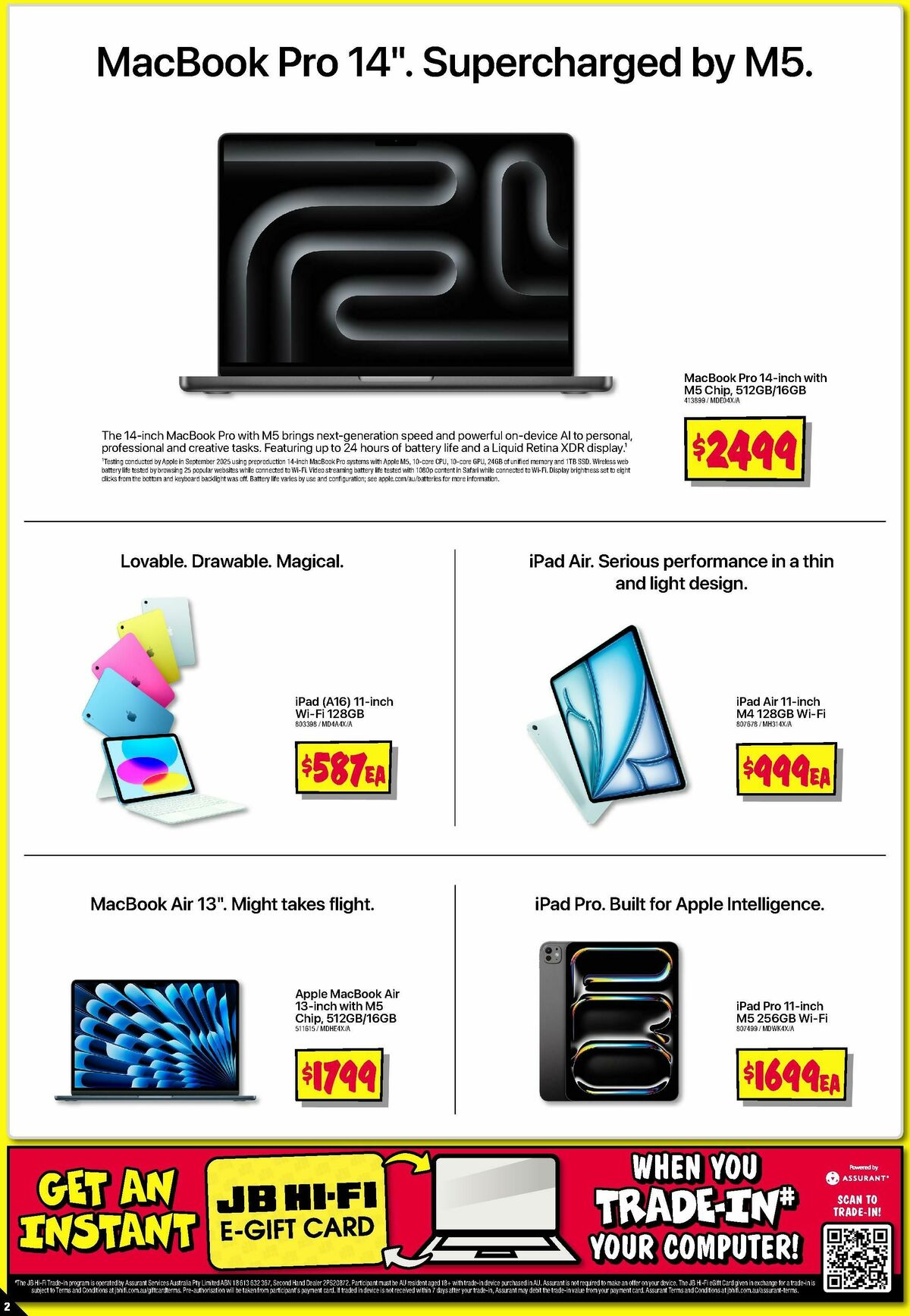 JB Hi-Fi Catalogues from 28 May